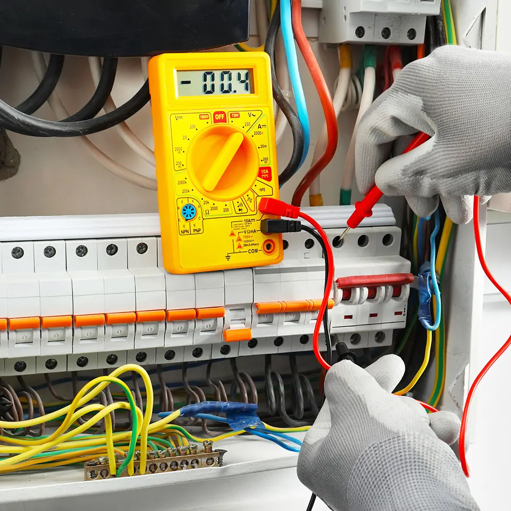 Servicio de Electricidad